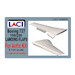Boeing 727-100/200 Landing Flaps (Airfix) LAC144068
