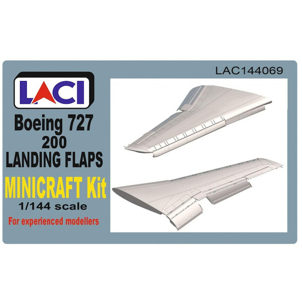 Boeing 727-200 Landing Flaps (Minicraft) LAC144069