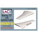Boeing 727-200 Landing Flaps (Minicraft) LAC144069