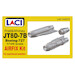 Pratt & Whitney JT8D-7B Engines for Boeing 727-100/200 (Airfix) (2 engines included ) LAC144070