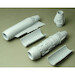 Pratt & Whitney JT8D-17B Engines for Boeing 727-200ADV (Airfix) (2 engines included ) LAC144071