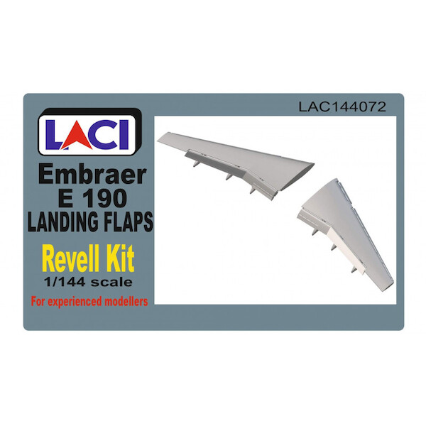 Embraer EMB190  Landing Flaps (Revell)  LAC144072