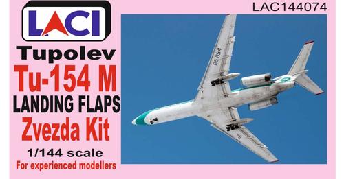 Tupolev Tu154M Landing Flaps (Zvezda) LAC144074
