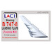 Boeing 747-8 Landing Flaps (Zvezda) LAC144076