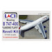 Boeing 747-400 Landing Flaps (Revell) LAC144077