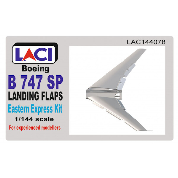 Boeing 747SP Landing Flaps (Eastern Express) LAC144078