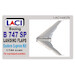 Boeing 747SP Landing Flaps (Eastern Express) LAC144078
