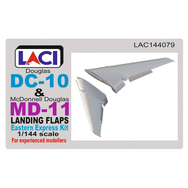 Douglas DC10/MD11  Landing Flaps (Eastern Express & AMP)  LAC144079