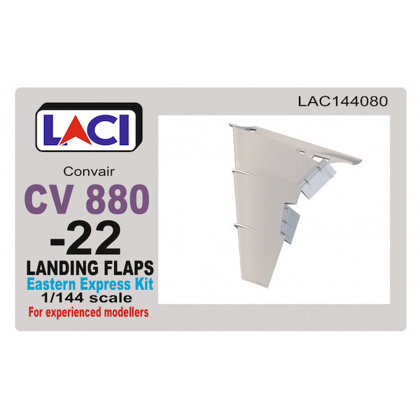 Convair CV880-22 Flaps (Eastern Express)  LAC144080