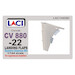 Convair CV880-22 Flaps (Eastern Express) LAC144080