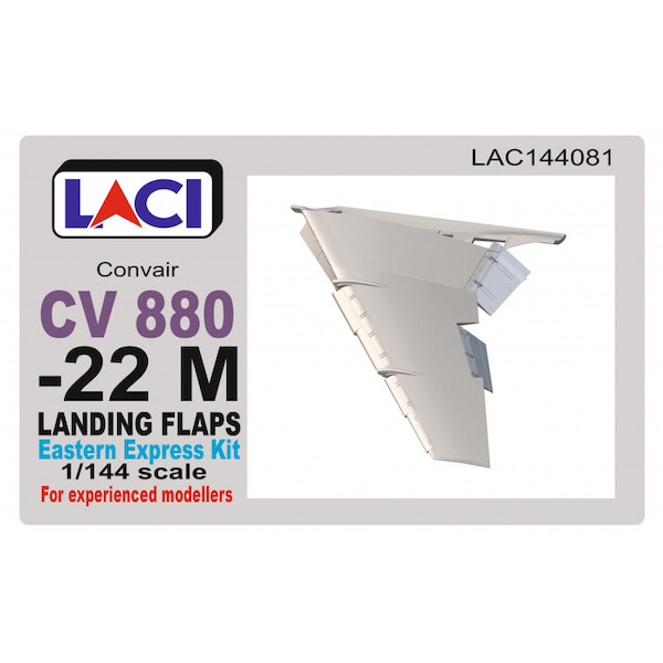 Convair CV880M Flaps (Eastern Express) LAC144081