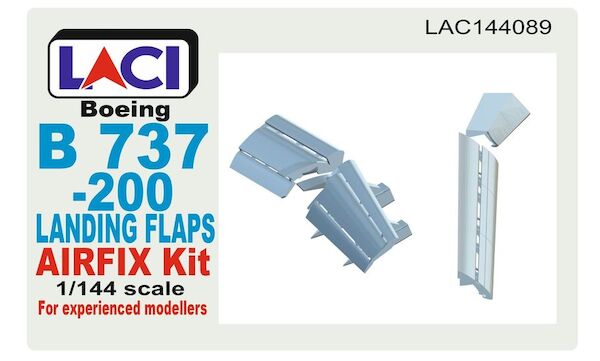 Boeing 737-200 Landing Flaps (Airfix) LAC144089