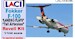 Fokker F100 Landing Flaps and airbrakes (Revell) LAC144096