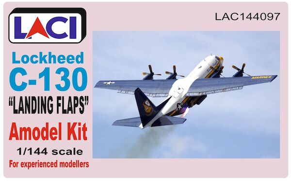 Lockheed C130 Hercules Landing Flaps (A Model)  LAC144097