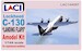 Lockheed C130 Hercules Landing Flaps (A Model) LAC144097