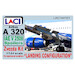 Landing Configuration Airbus A320 with IAE V2500 engines  (Zvezda) LAC144101