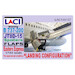 Landing Configuration Boeing 737-200 JT8D-15  (Eastern Express) LAC144107