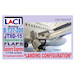 Landing Configuration Boeing 737-200 JT8D-15 (Eastern Express) LAC144107