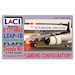 Landing Configuration Boeing 737-8MAX LEAP-1B (Zvezda) LAC144109