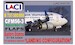 Landing Configuration Boeing 737-300/500 CFM56-3  (Skyline) LAC144110