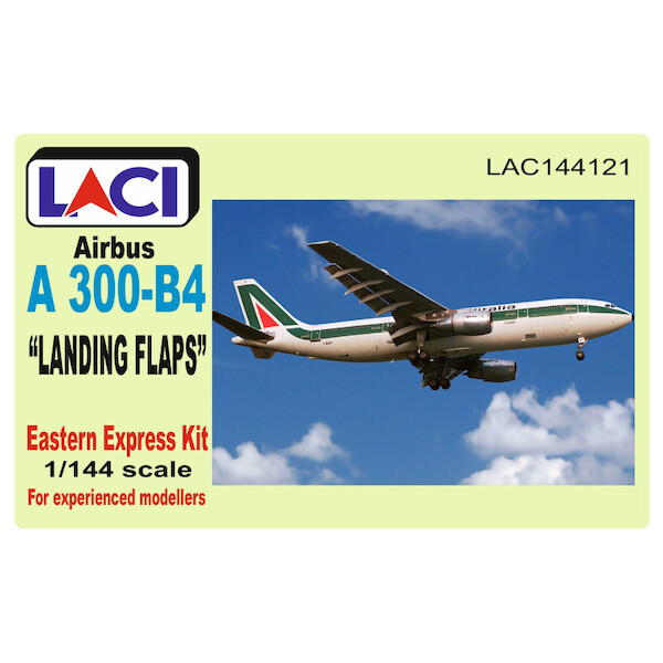 Airbus  A300 Landing Flaps (Eastern  Express)  LAC144121