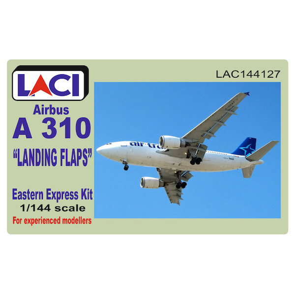 Airbus  A310 Landing Flaps (Eastern  Express)  LAC144127