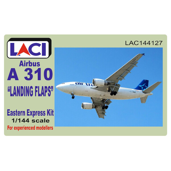 Airbus A310 Landing Flaps (Eastern Express) LAC144127