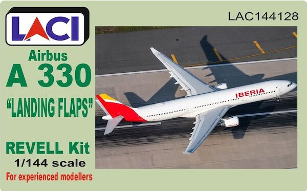 Airbus A330 Landing Flaps (Revell) LAC144128