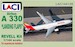 Airbus A330 Landing Flaps (Revell) LAC144128
