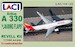 Airbus A330 Landing Flaps (Revell) LAC144128