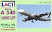 Airbus A340 Landing Flaps (Revell) LAC144129