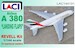 Airbus  A380 Landing Flaps (Revell)  (Expected June 2023) LAC144131