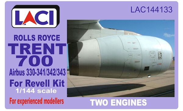 Airbus A330 RR Trent 700 (Revell) LAC144133
