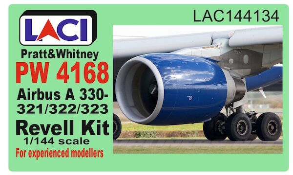 Airbus A330 PW 4168 (Revell) LAC144134