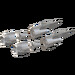 L1011 Tristar RR RB211-22 Late (Eastern Express) LAC144142