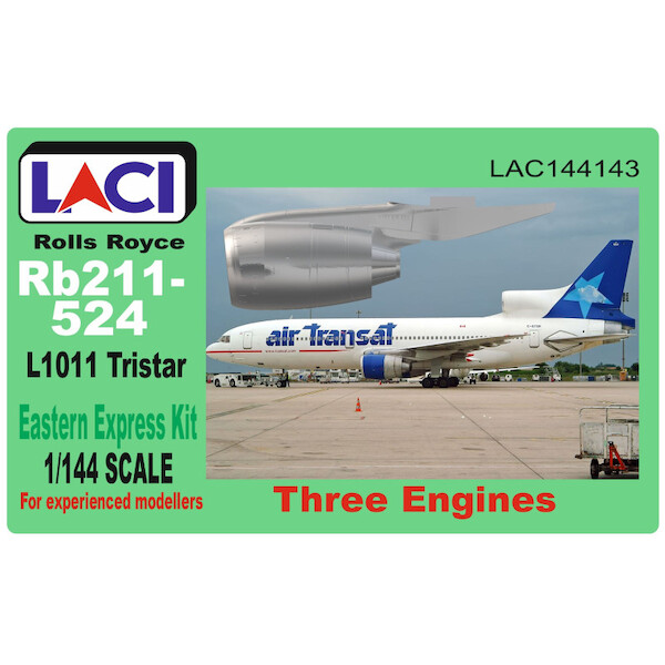 L1011 Tristar RB211-524 (Eastern Express) LAC144143