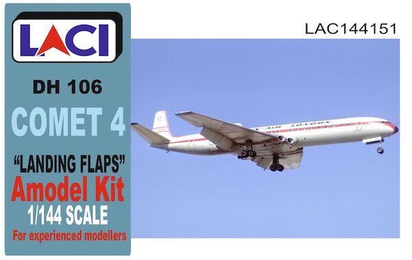 De Havilland DH106 Comet Landing Flaps (A-Model)  LAC144151