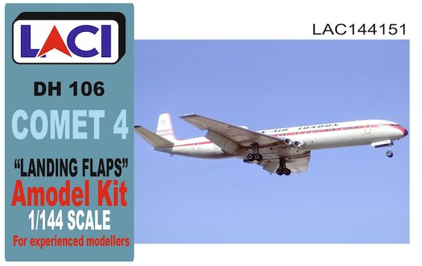 De Havilland DH106 Comet Landing Flaps (A-Model) LAC144151