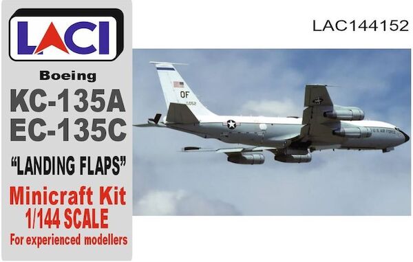 Boeing KC135A/ EC135C Landing Flaps (Minicraft) LAC144152