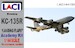 Boeing KC135R Landing Flaps (Academy) LAC144153