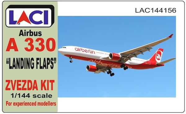 Airbus A330 Landing Flaps (Zvezda) LAC144156
