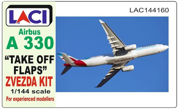 Airbus A330 Take off Flaps (Zvezda) LAC144160