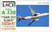 Airbus  A330 Take off Flaps (Zvezda) LAC144160