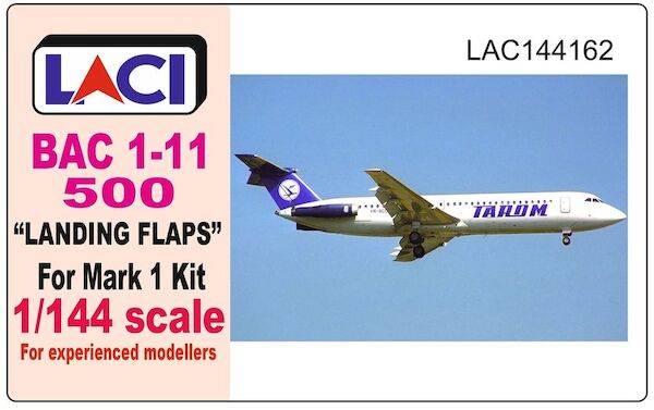 BAC1-11-500 Landing Flaps (Mark 1) LAC144162