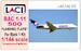 BAC1-11-500  Landing Flaps (Mark 1) LAC144162