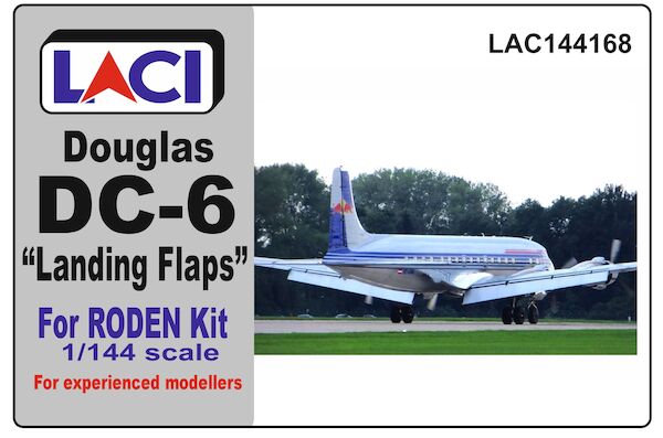 Douglas DC-6 Flaps (Roden) LAC144168