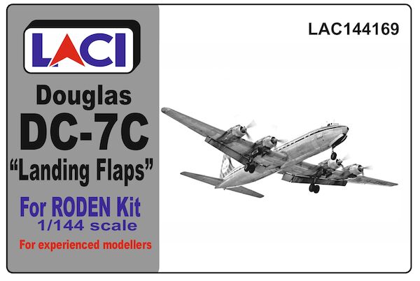Douglas DC-7 Flaps (Roden) LAC144169