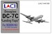 Douglas DC-7 Flaps (Roden) LAC144169