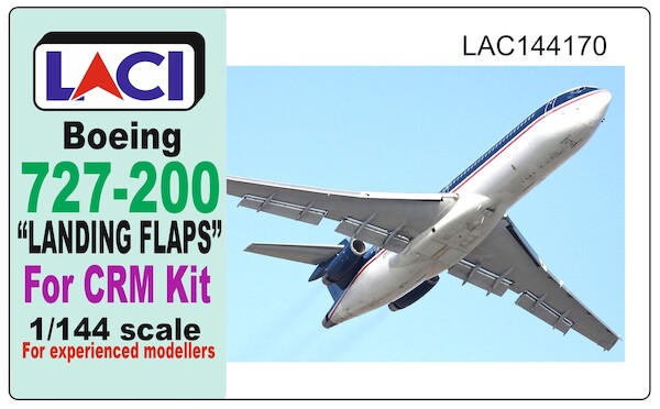 Boeing 727-200 Landing Flaps (CRM) LAC144170
