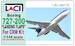 Boeing 727-200 Landing Flaps (CRM) LAC144170